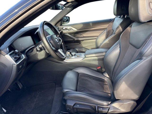 BMW 430 d 48V xDrive Coupé Msport Aut.