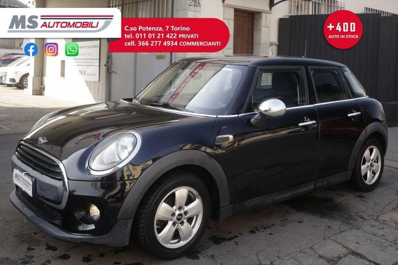 MINI Mini 5 porte MINI Mini 5 porte Mini 1.5 One D 5 porte Unicoproprietario