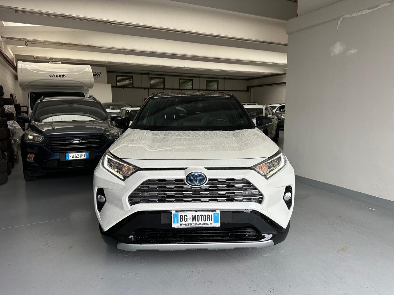 Toyota RAV 4 Rav4 2.5 vvt-ie h Style awd-i 222cv e-cvt