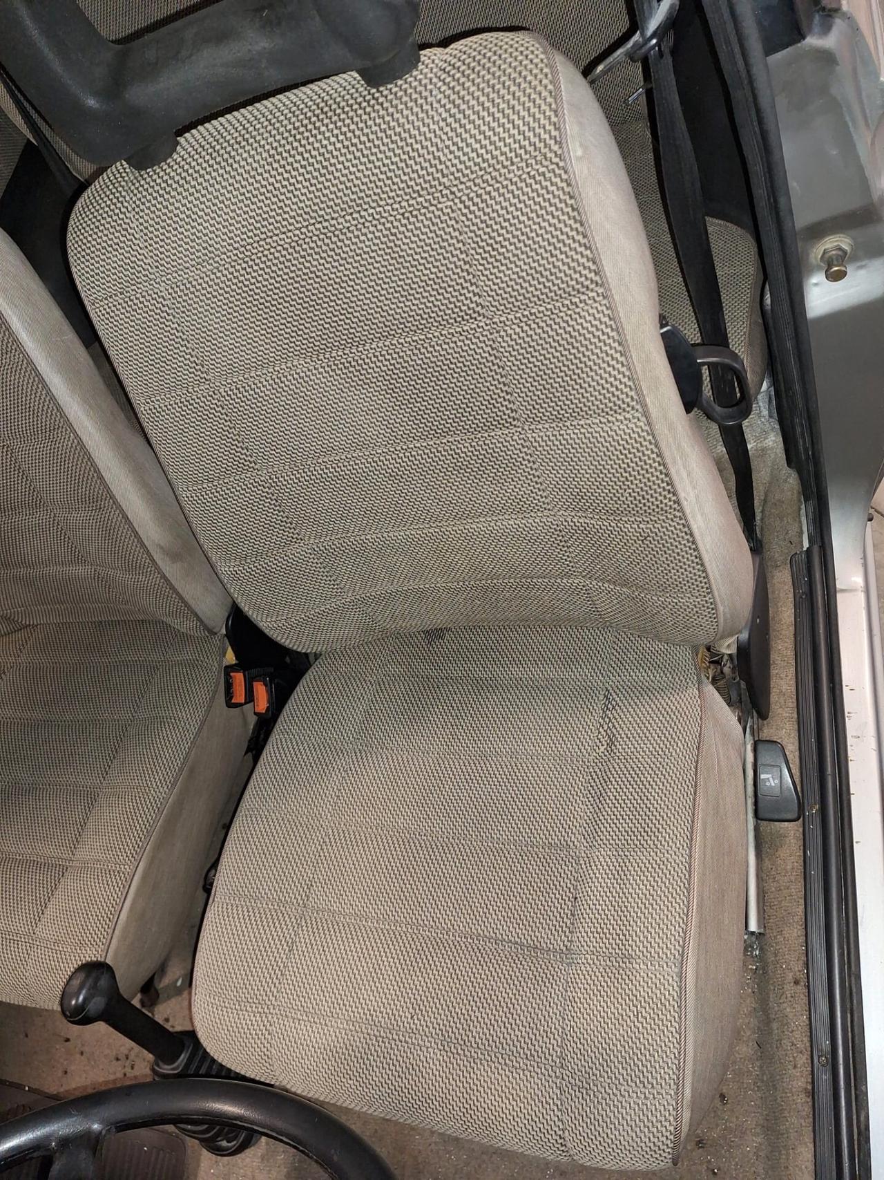 Fiat Panda 1000 4x4 del 1986