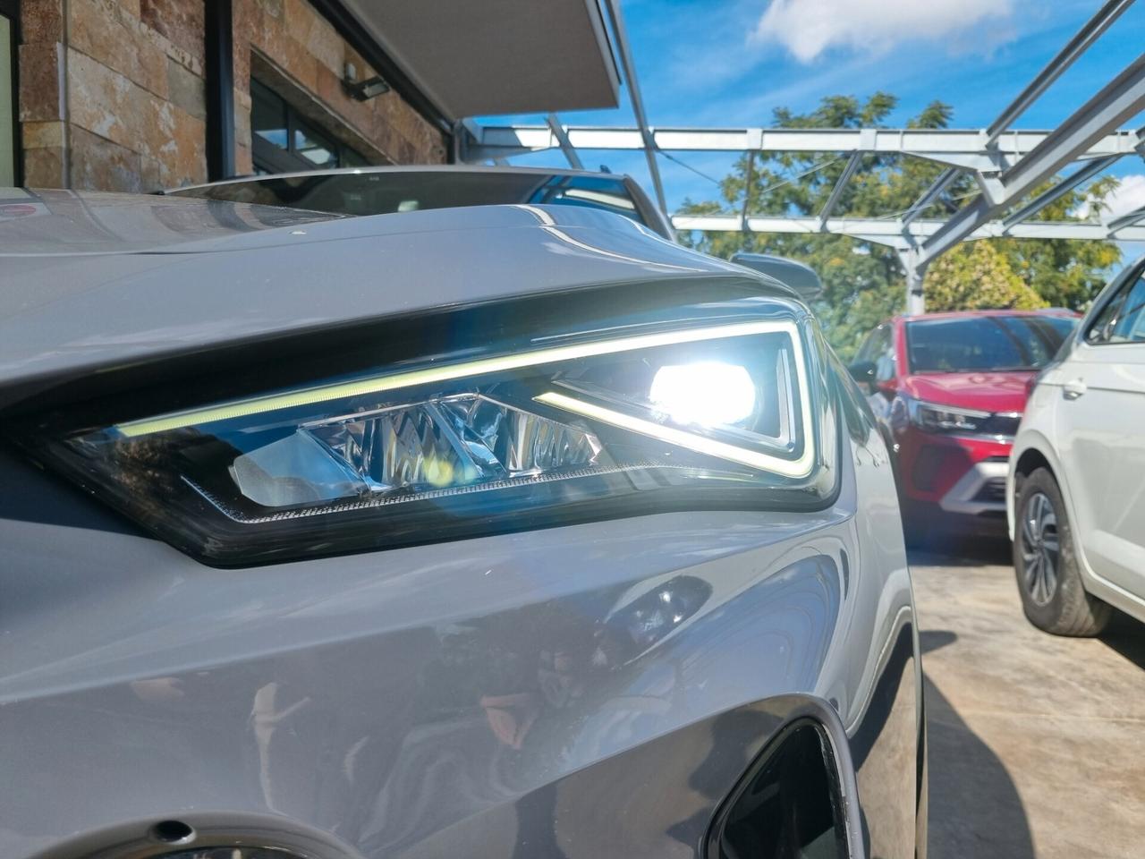 Cupra Formentor 1.5 tsi 150cv dsg