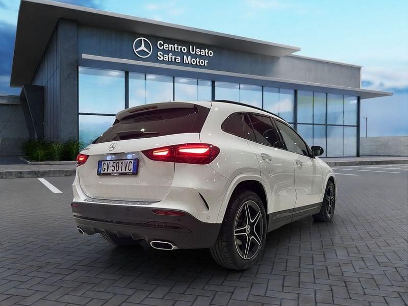 Mercedes-Benz GLA GLA 200 d Automatic AMG Line Advanced Plus