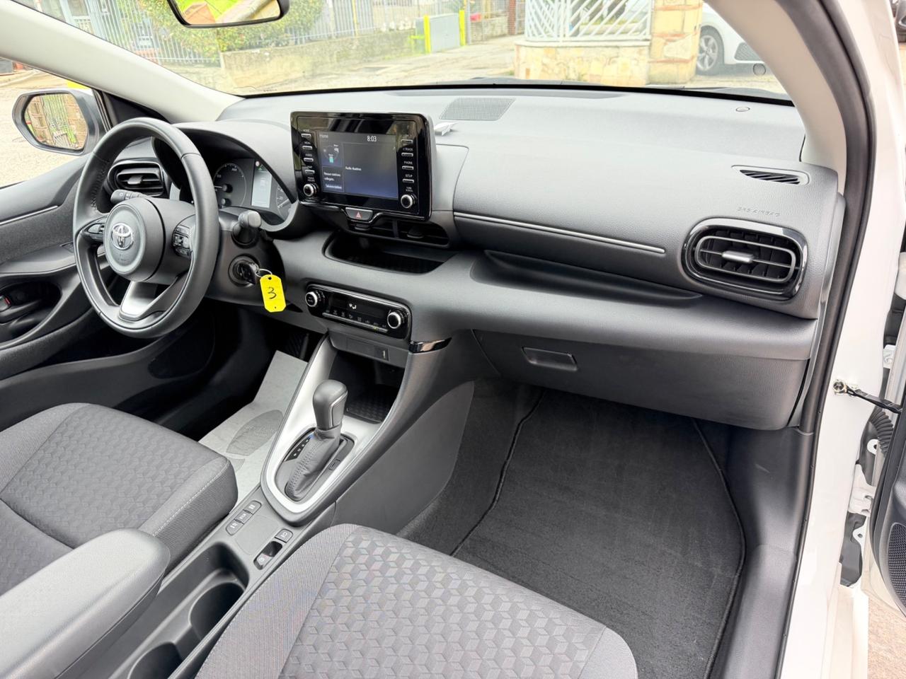 Toyota Yaris 1.5 Hybrid 5 porte Business