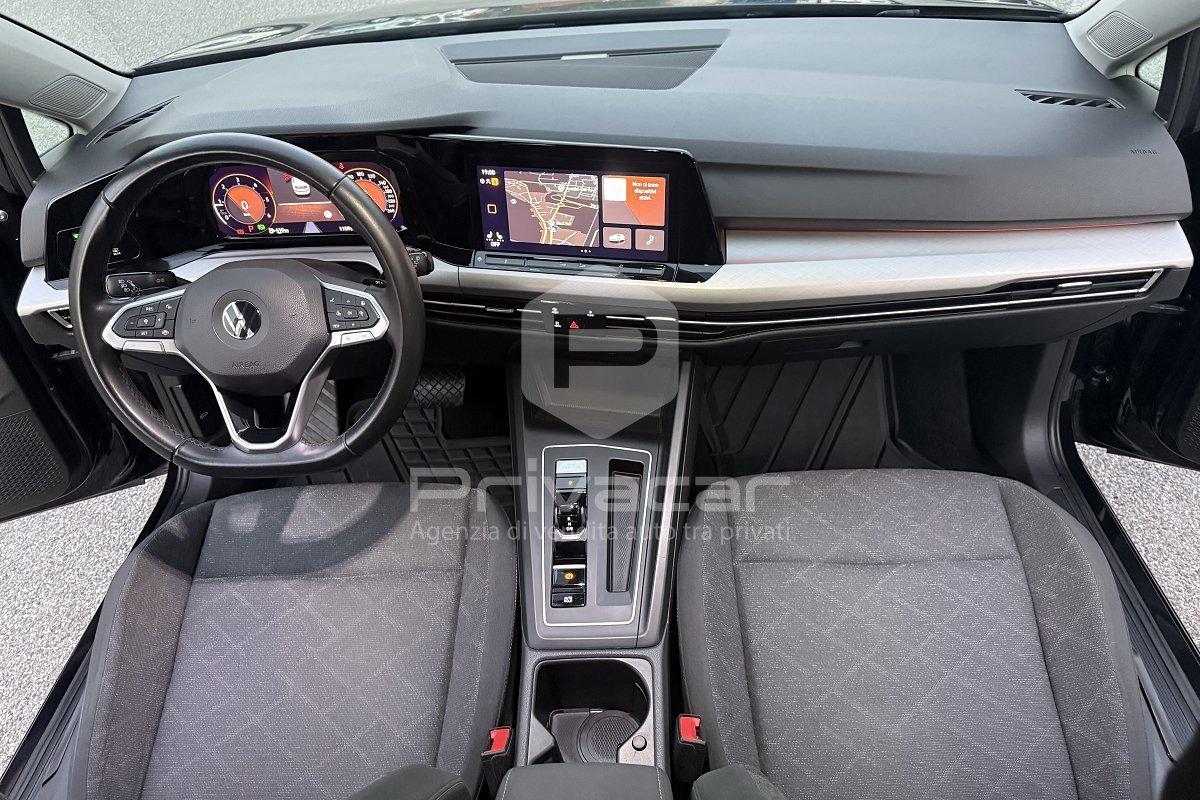 VOLKSWAGEN Golf 2.0 TDI 150 CV DSG SCR Style