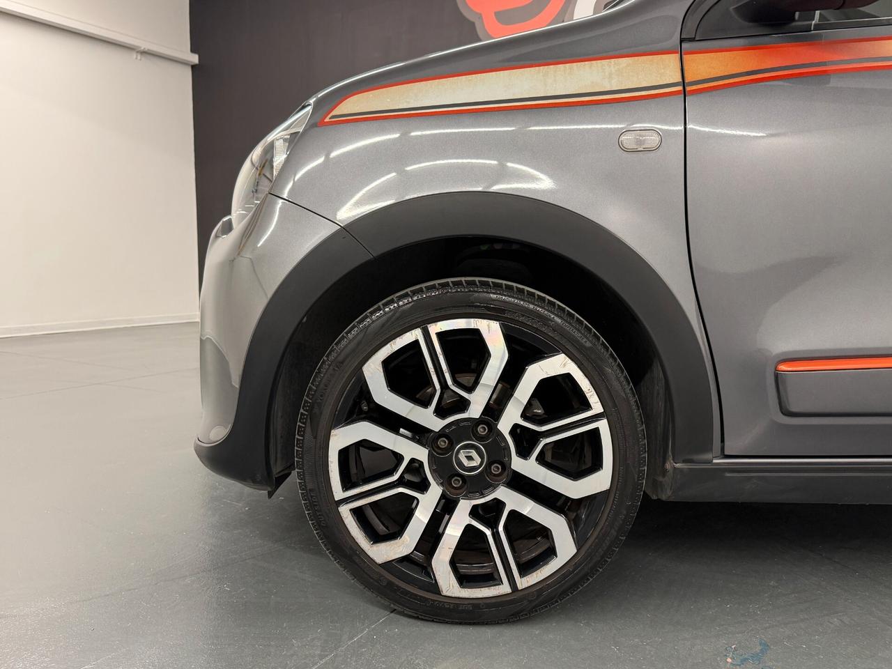 Renault Twingo TCe 110 CV Energy GT