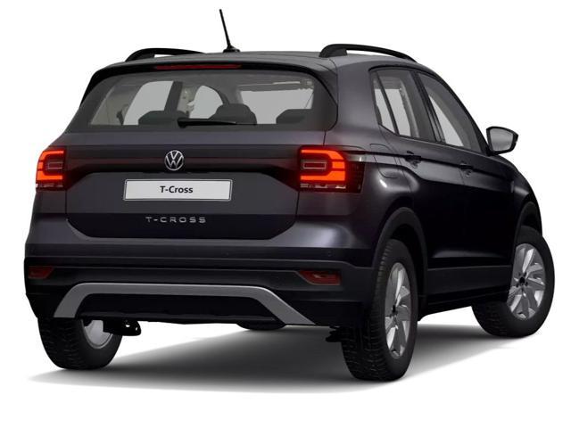 VOLKSWAGEN T-Cross 1.0 TSI 110Cv DSG/AUTOMATICA Life
