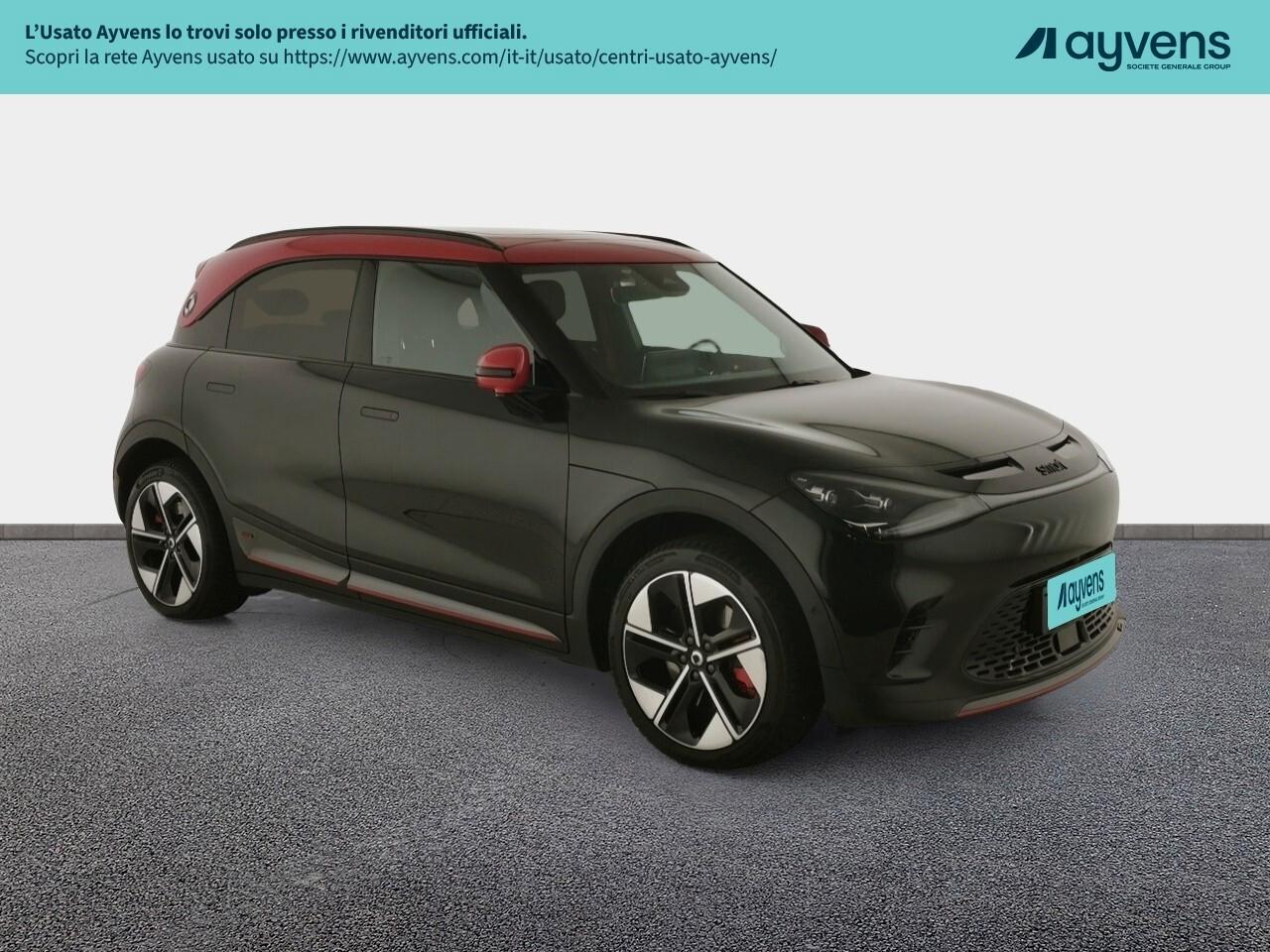 Smart #1 BRABUS