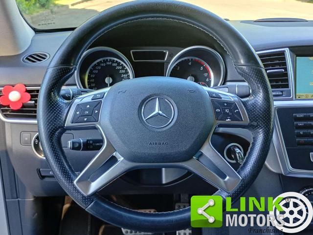 MERCEDES-BENZ ML 250 BlueTEC 4Matic Premium