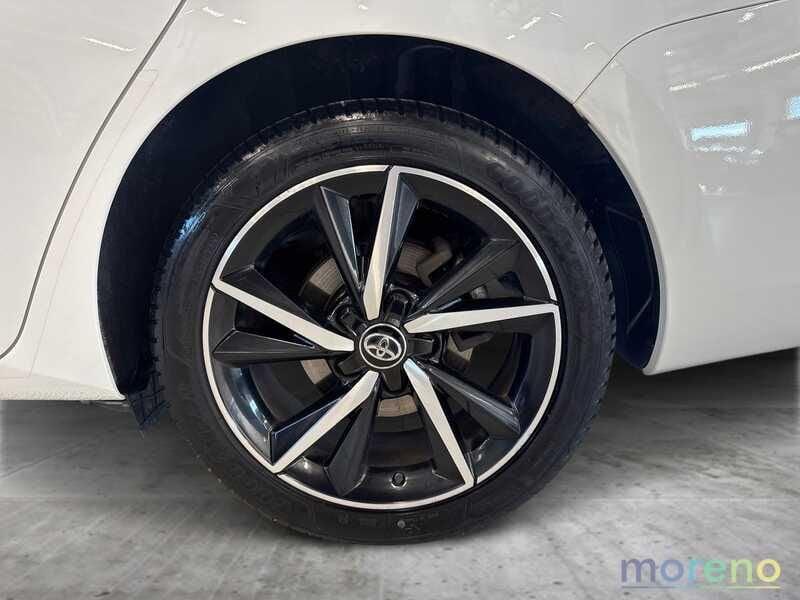 Toyota Auris TS 1.8 hybrid Style cvt