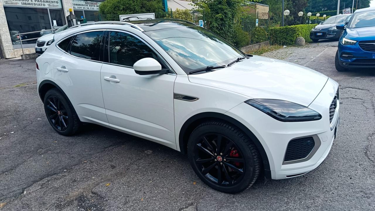 Jaguar E-Pace 2.0 I4 200 CV AWD Auto R-Dynamic SE