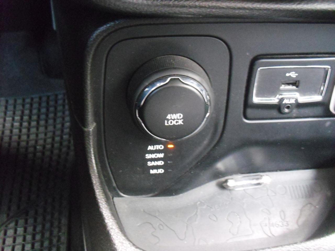 Jeep Renegade 4x4 2.0 Mjt 140CV 4WD Active Drive Limited, navi,telecamera, OTTIME CONDIZIONI!!