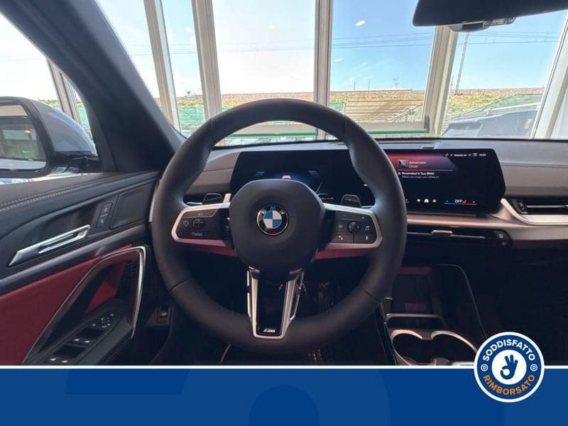 BMW X2 sDrive 18d M Sport Pro