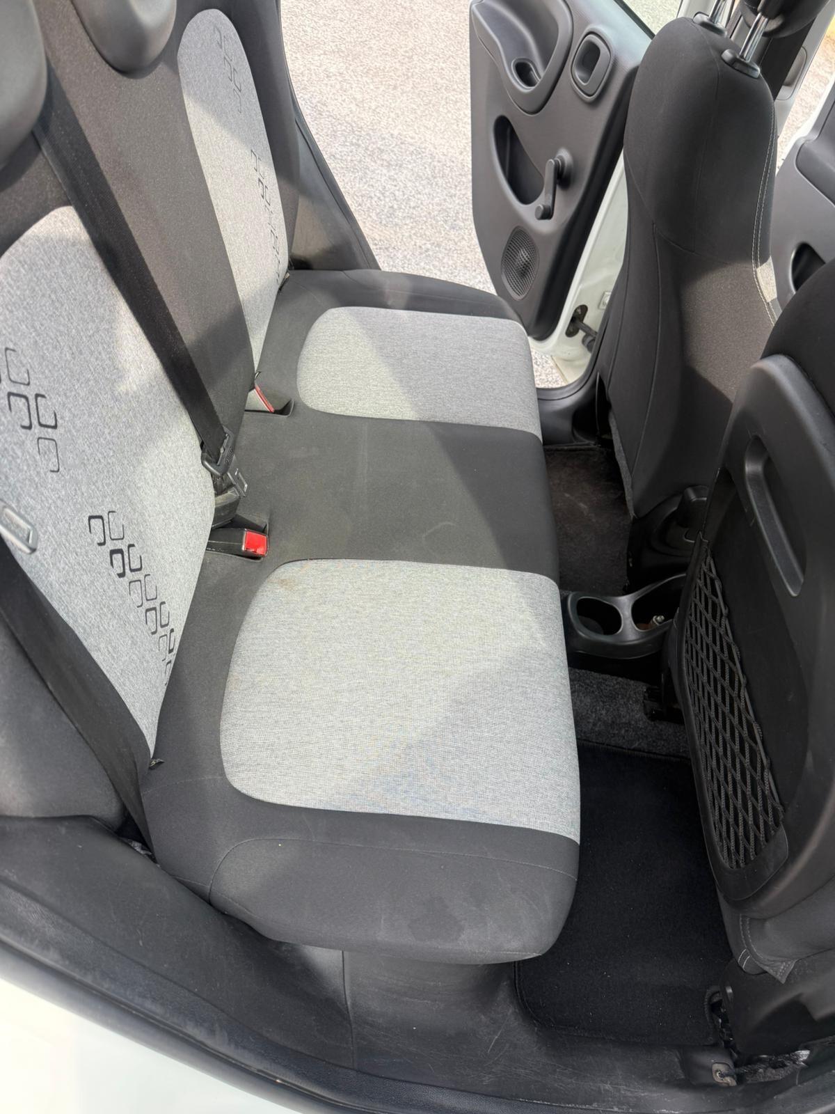Fiat Panda Eas