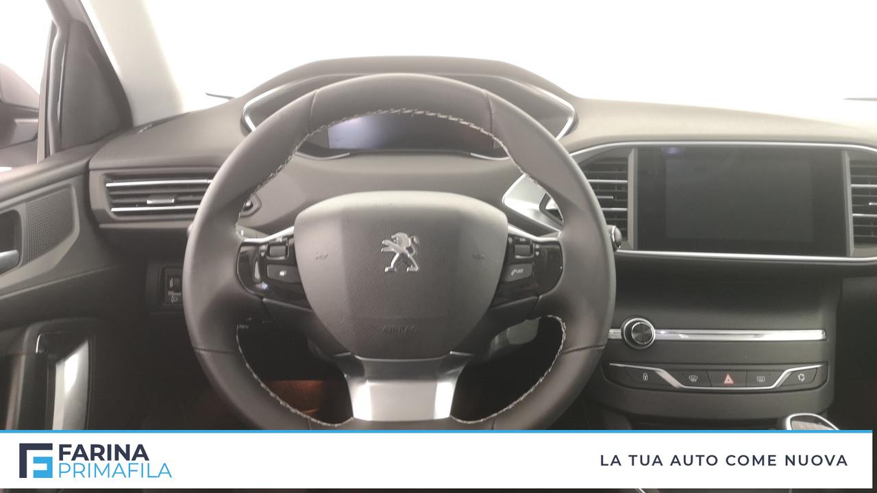 PEUGEOT 308 II 2018 - 308 5p 1.2 puretech t Active s&s 130cv my20
