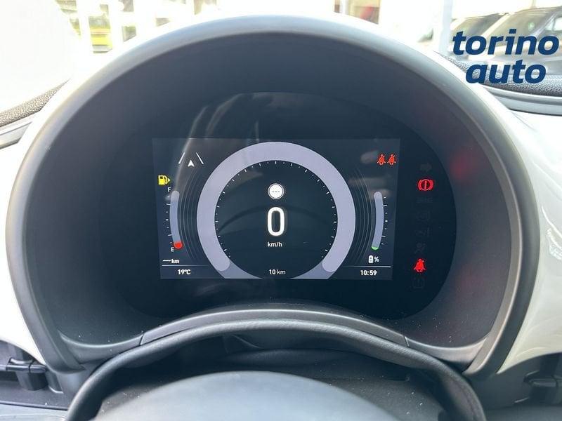 FIAT 500 Hybrid Hybrid Torino