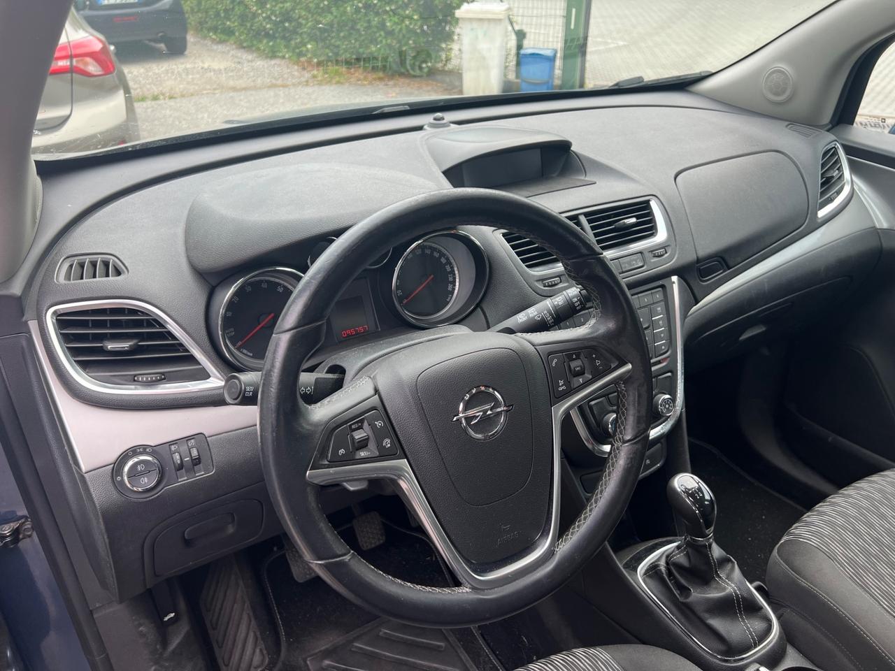 Opel Mokka 1.6 Ecotec 115CV 4x2 Start&Stop Cosmo