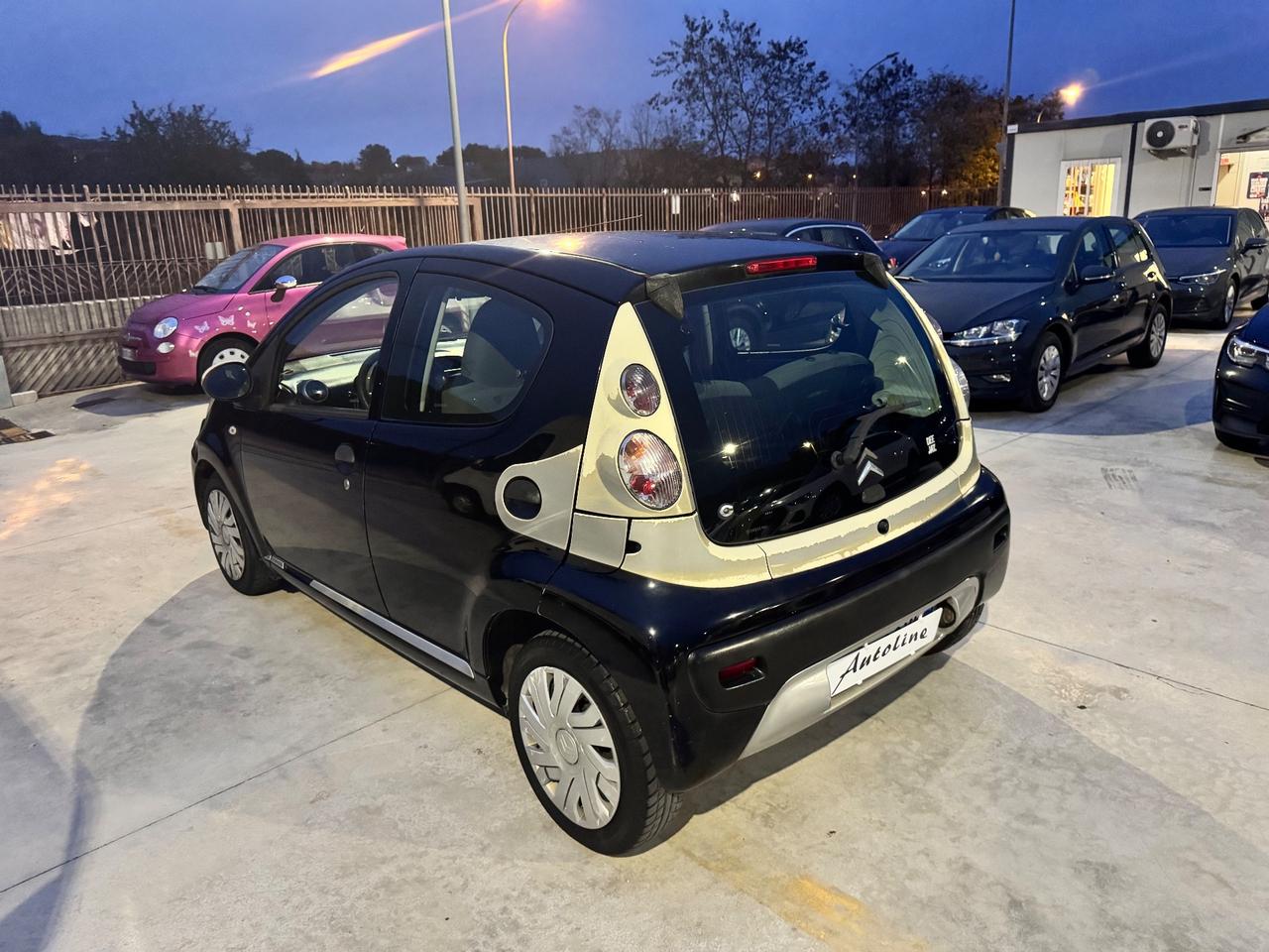 Citroen C1 1.0 5 PORTE DEEJAY