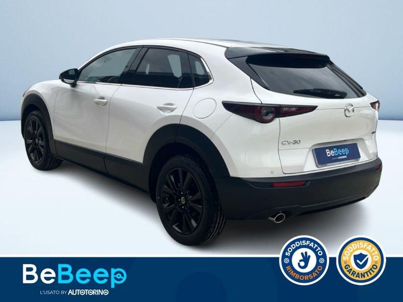 Mazda CX-30 2.5 M-HYBRID HOMURA 2WD 140CV 6MT