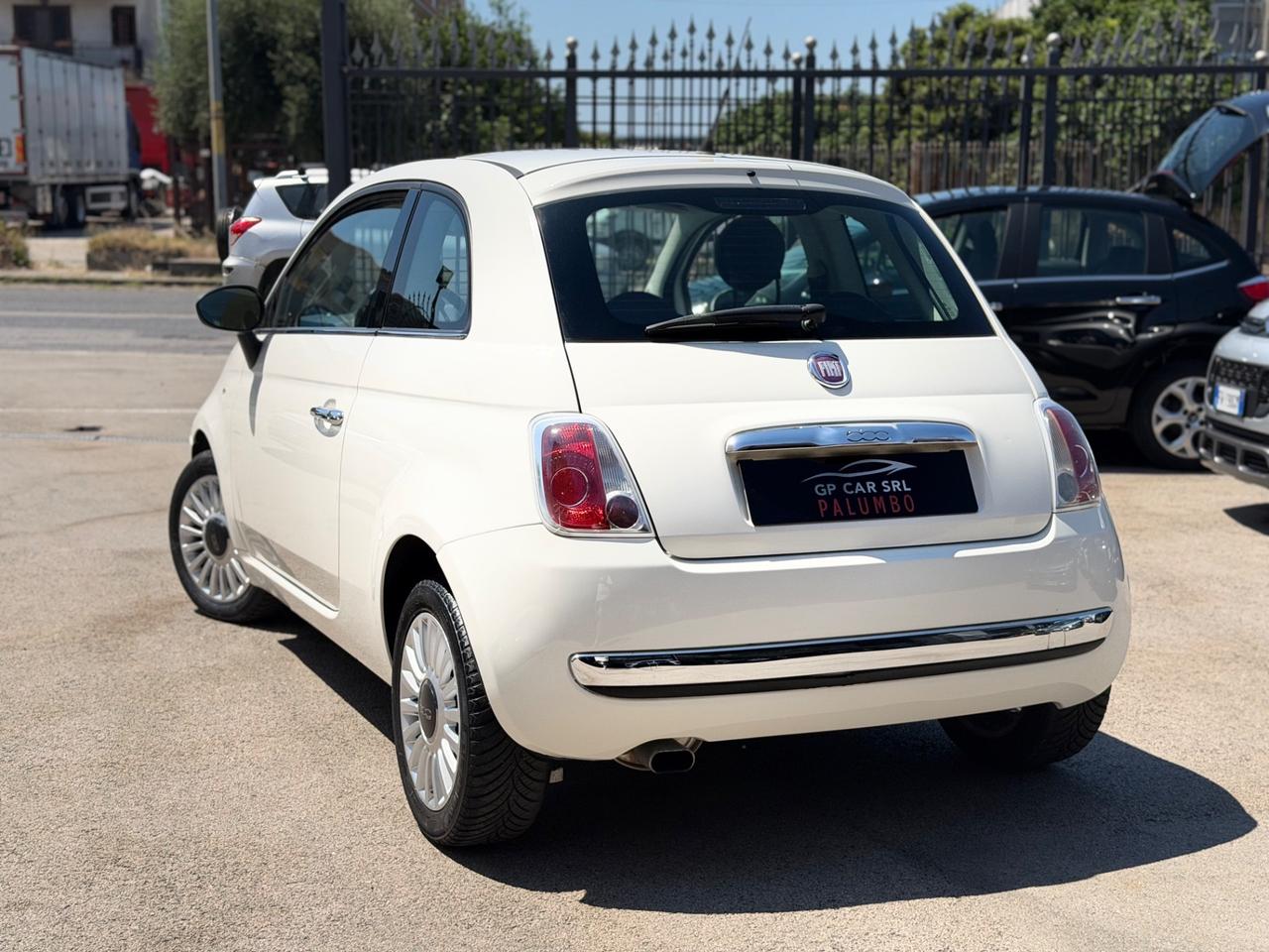 Fiat 500 1.2 Lounge TENUTA MANIACALMENTE