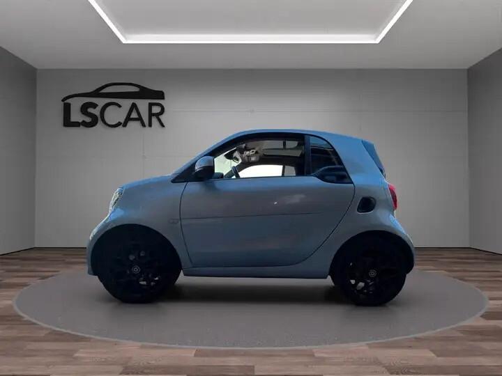 Smart ForTwo 70 1.0 twinamic Superpassion