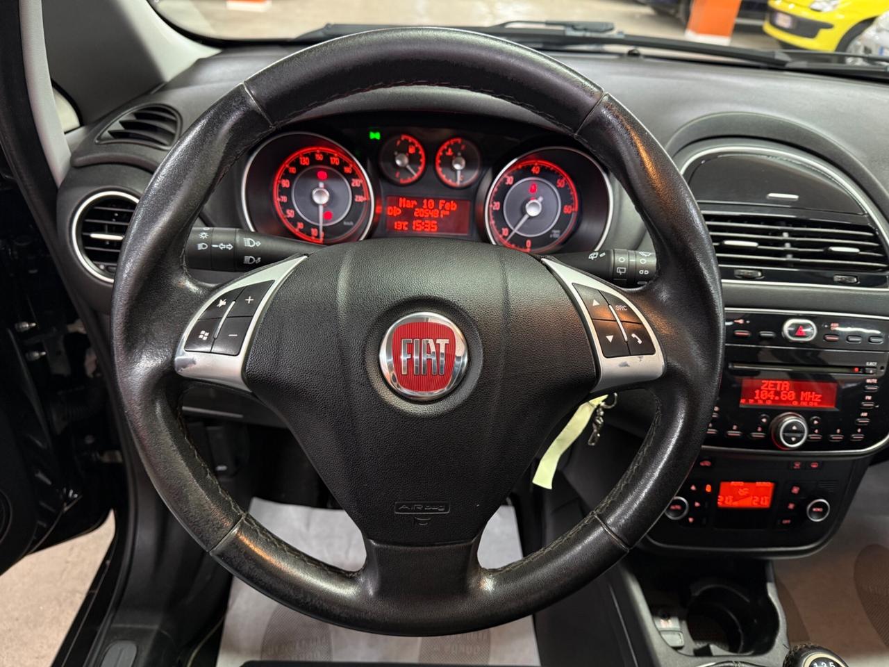 Fiat Punto Evo 1.3 Mjt 75 CV Dynamic TETTO APRIB.