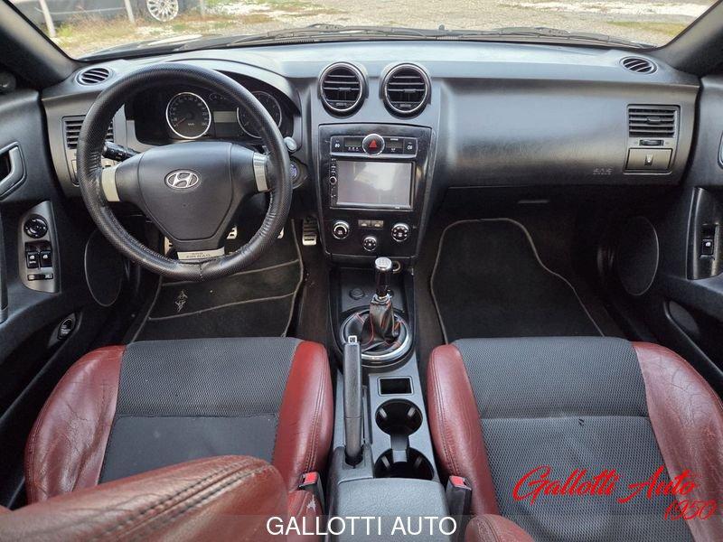 Hyundai Coupe 1.6 B/GPL 16V Active