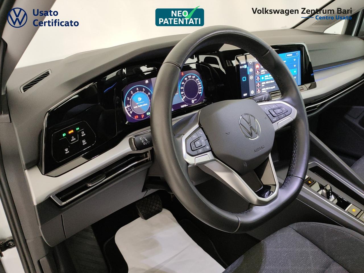 Volkswagen Golf 1.0 etsi evo life 110cv dsg