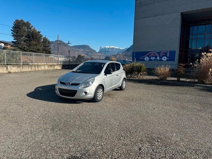 Hyundai i20 1.2 3p. Sound Edition