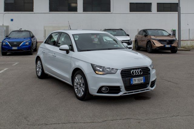 AUDI A1 SPB 1.6 TDI S tronic Ambition