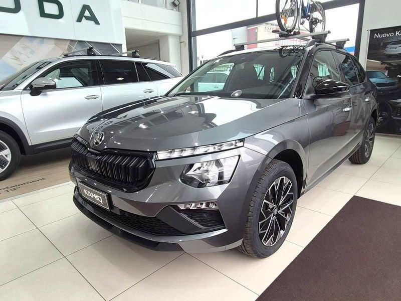 Skoda Kamiq Kamiq 1.0 TSI 115 CV DSG 130 Edition+NUOVA DA IMMATRICOLARE