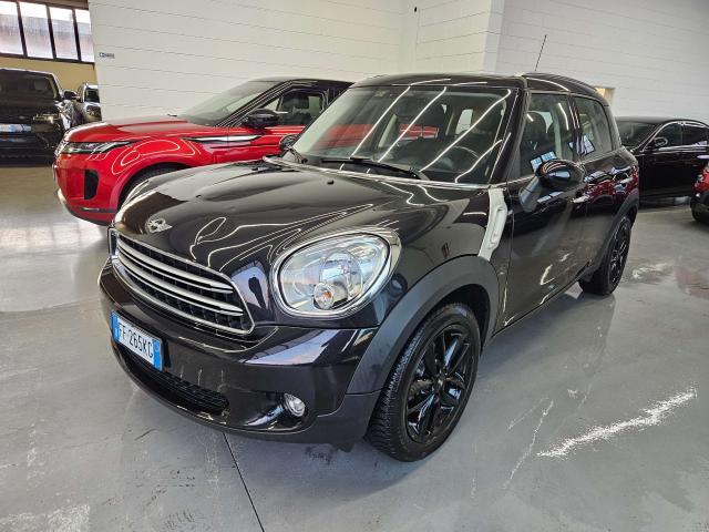MINI Cooper D Countryman Mini Countryman R60 2.0 Park Lane Plus auto
