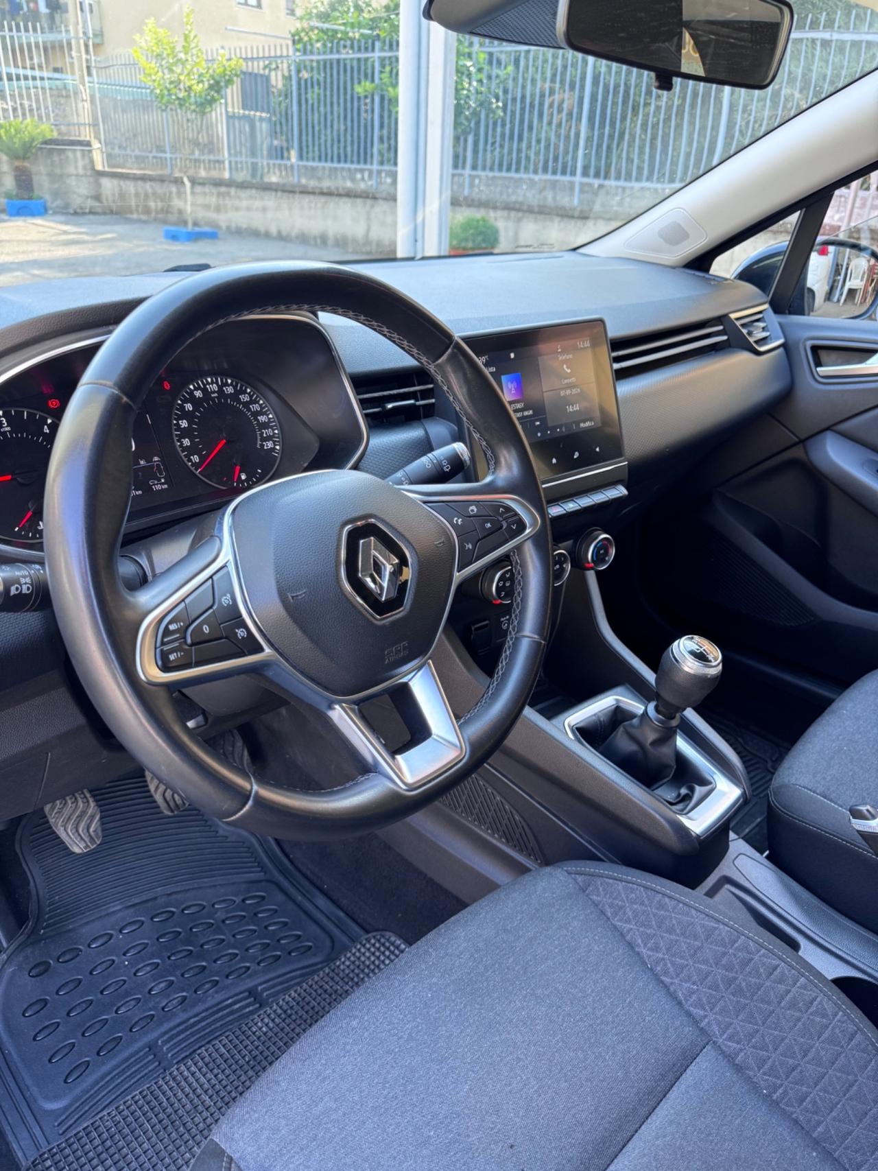 Renault Clio 1.5 Blue dCi 85 CV