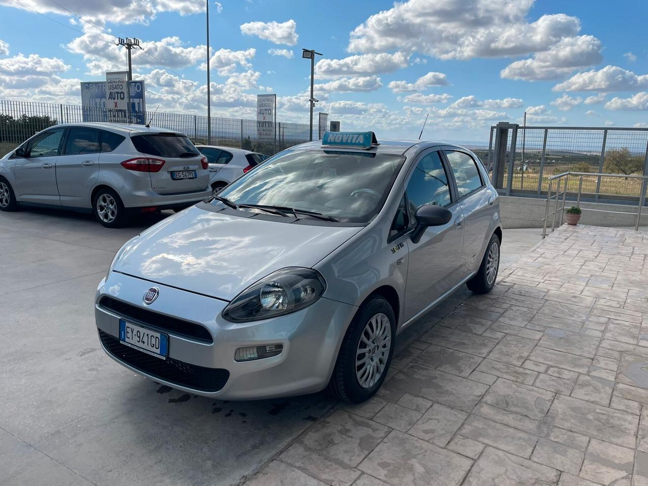 IN PROMO Fiat Punto 1.2 ok neopatentati