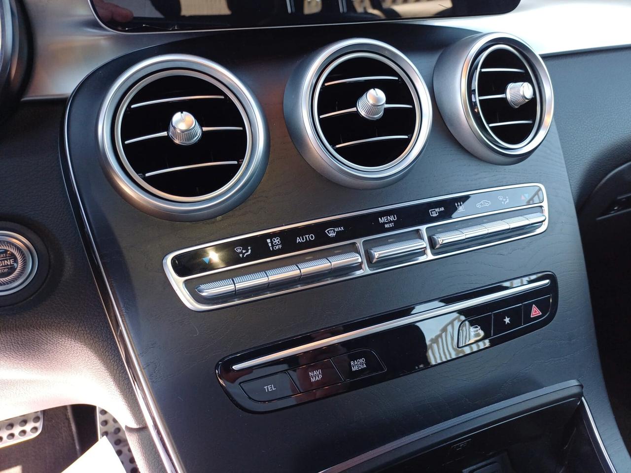 Mercedes GLC 300 DE EQ-Power HY PREMIUM