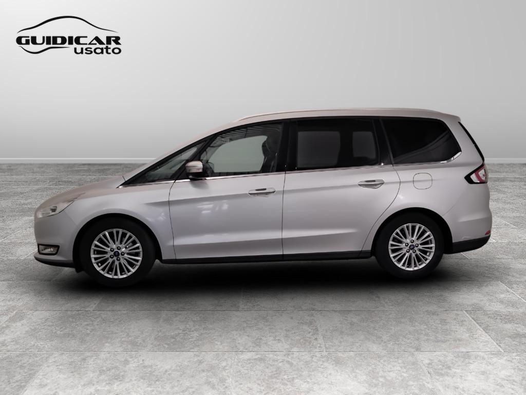 FORD Galaxy III 2015 - Galaxy 2.0 tdci Titanium s&s 180cv powersh
