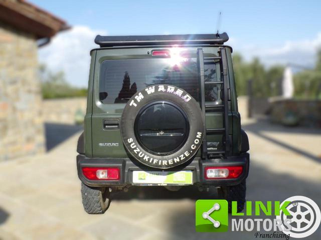 SUZUKI Jimny 1.5 120 CV ALLGRIP PRO 2-Seater