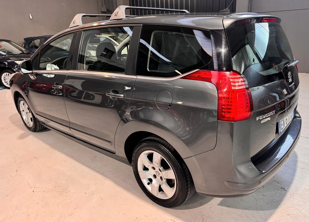 Peugeot 5008 7 Posti