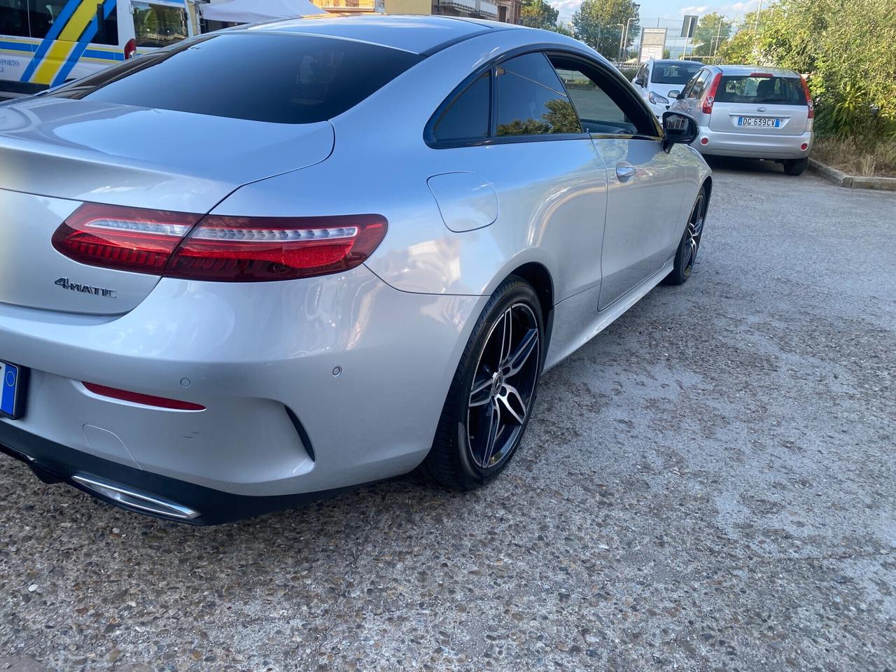 Mercedes-benz E 220 200 d Auto Premium Plus PREZZO REALE SENZA VINCOLI