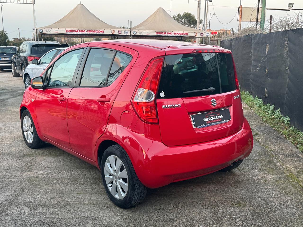 Suzuki Splash 1.0 GLS