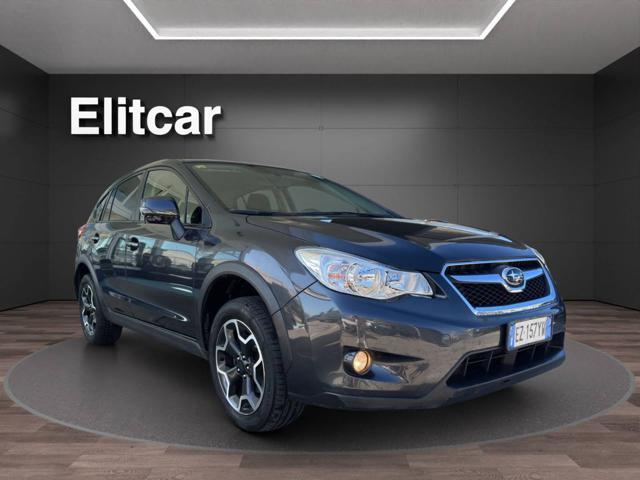 SUBARU XV 1.6i Bi-Fuel Style