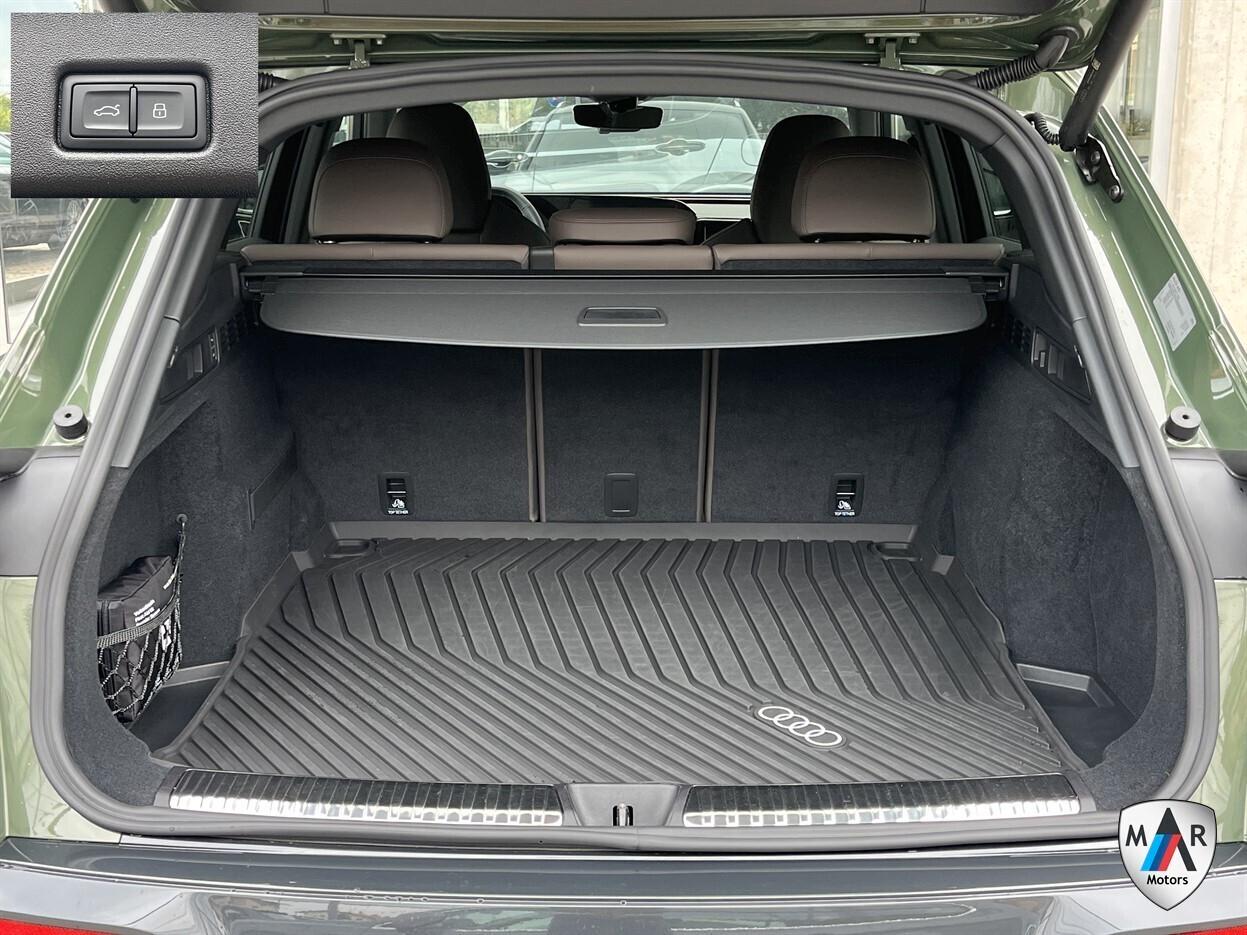 Audi Q5 TDi 150 kW mHEV+ S tronic quattro Business Advanced