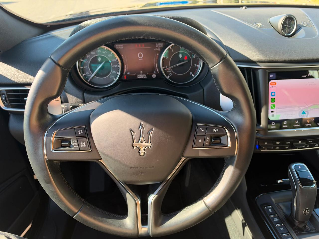 Maserati Levante MHEV 330 CV AWD GT