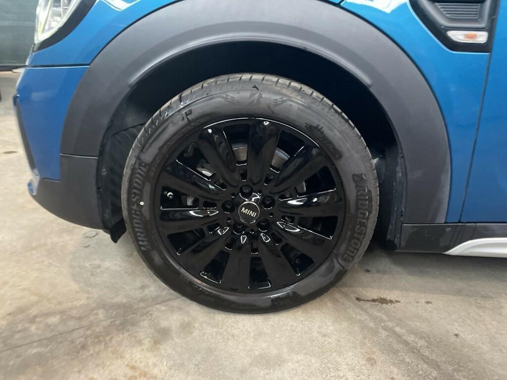 Mini Cooper Countryman 1.5 TwinPower Turbo Cooper