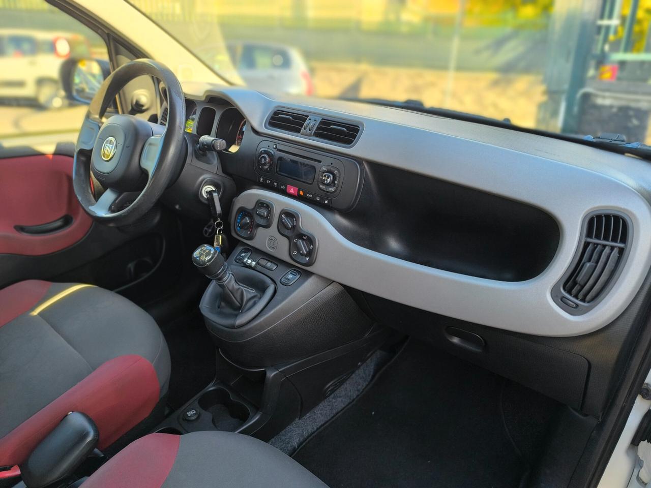 Fiat Panda 0.9 TwinAir Turbo Natural Power Easy