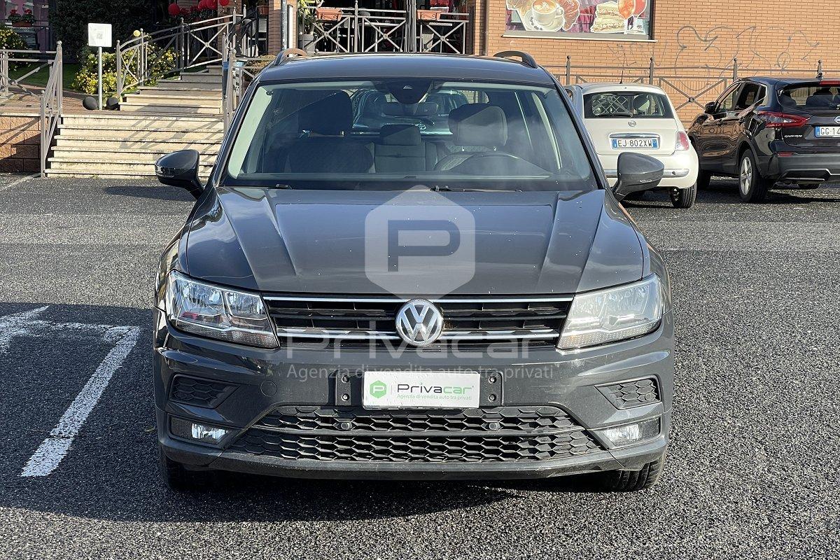 VOLKSWAGEN Tiguan 1.6 TDI SCR Business BlueMotion Technology