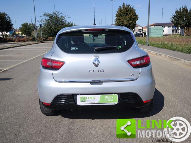 RENAULT Clio dCi 8V 75CV Start&Stop 5 porte Energy Zen
