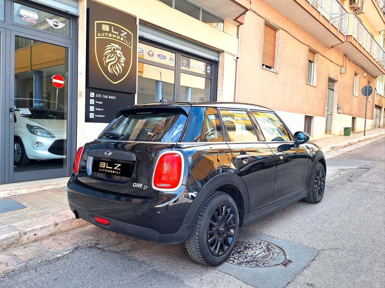 Mini 1.5 One D Hype 5 porte