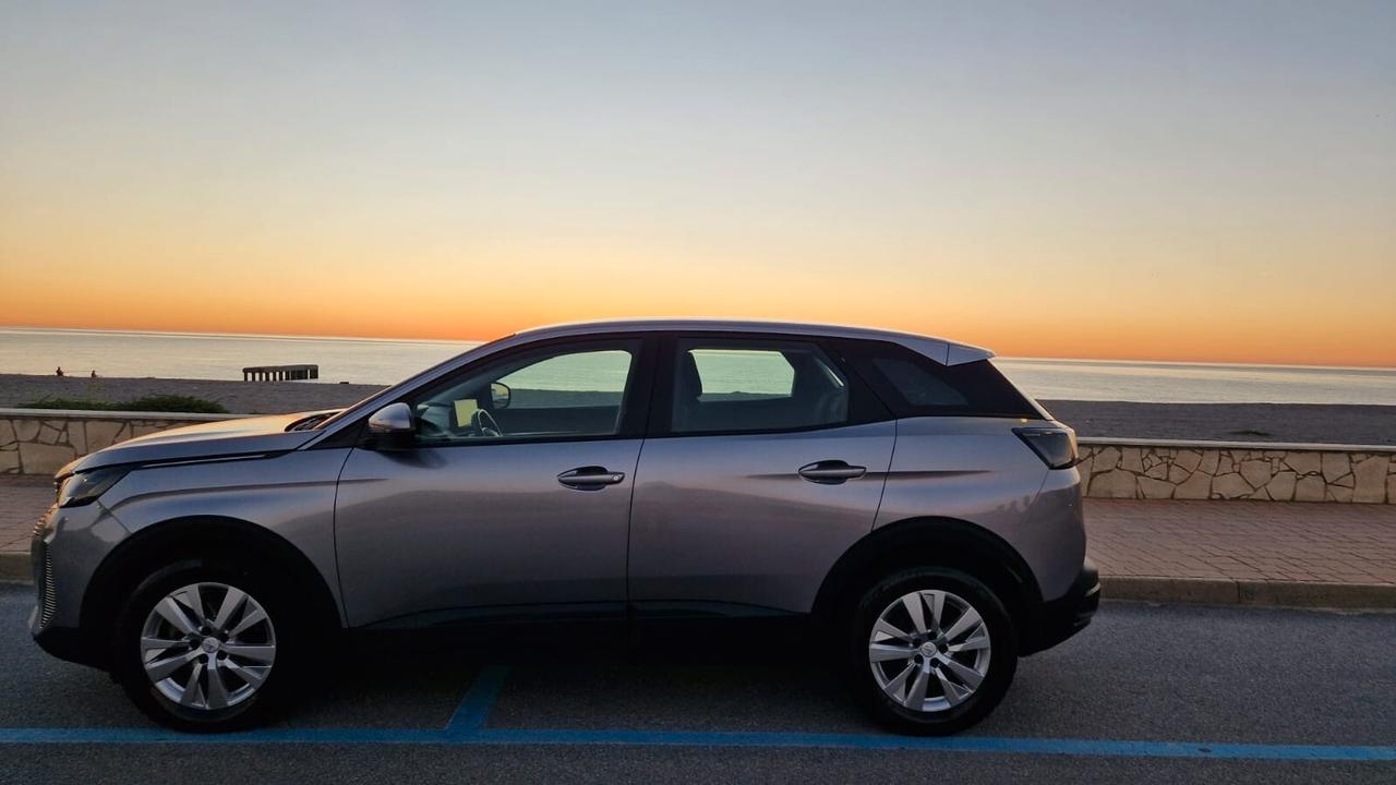 Peugeot 3008 BlueHDi 130 S&S EAT8 Active Business