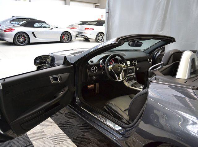 MERCEDES-BENZ SLK 200 Sport Automatica - Pelle - Air Scarf
