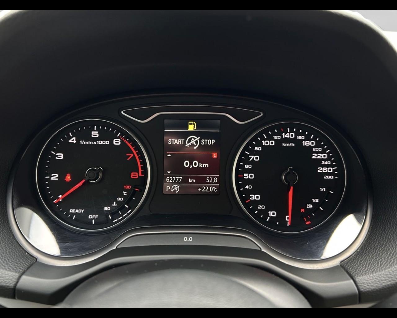 AUDI Q2 I 2017 - Q2 35 1.5 tfsi S line edition s-tronic my20